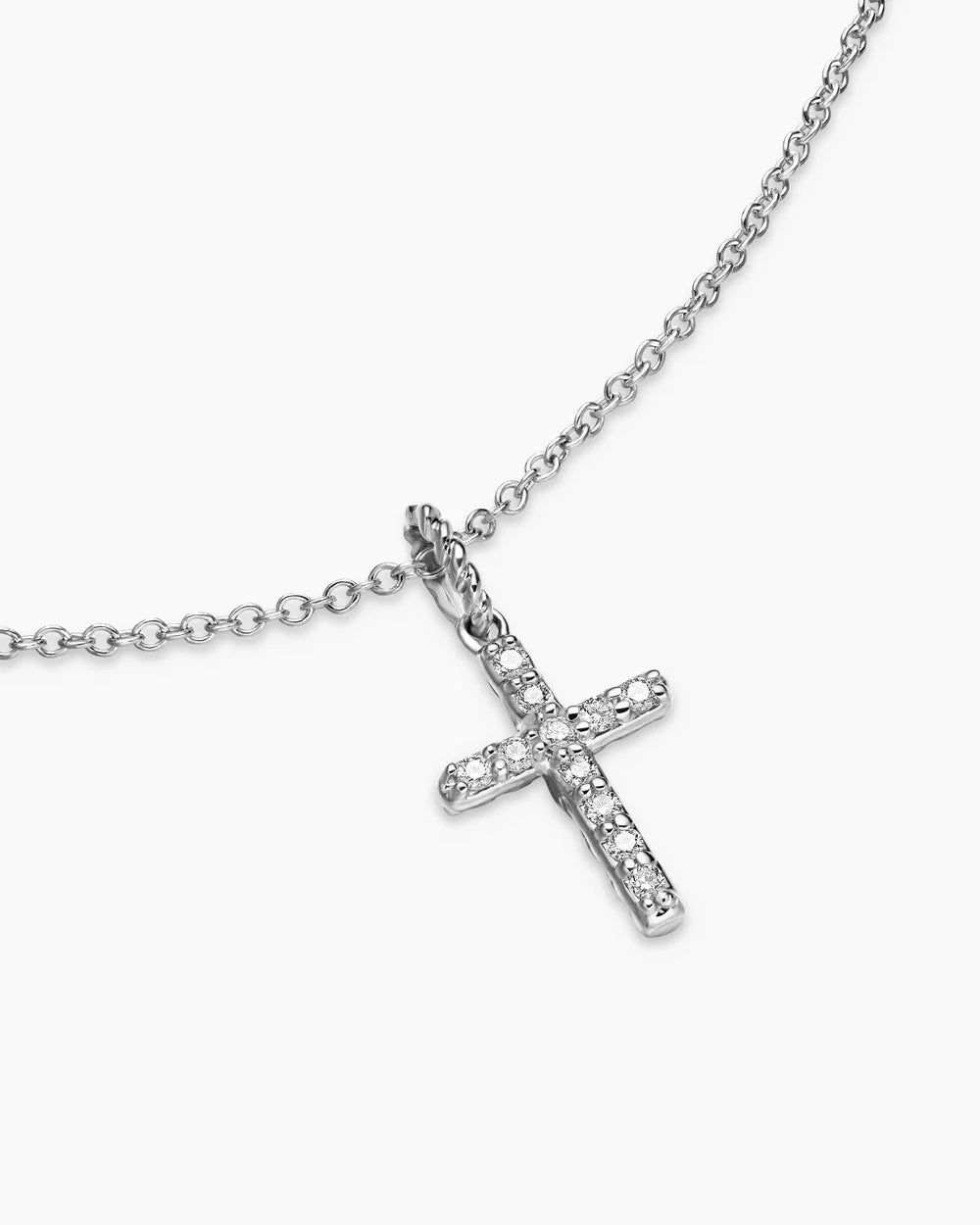 The Grace Cross Necklace