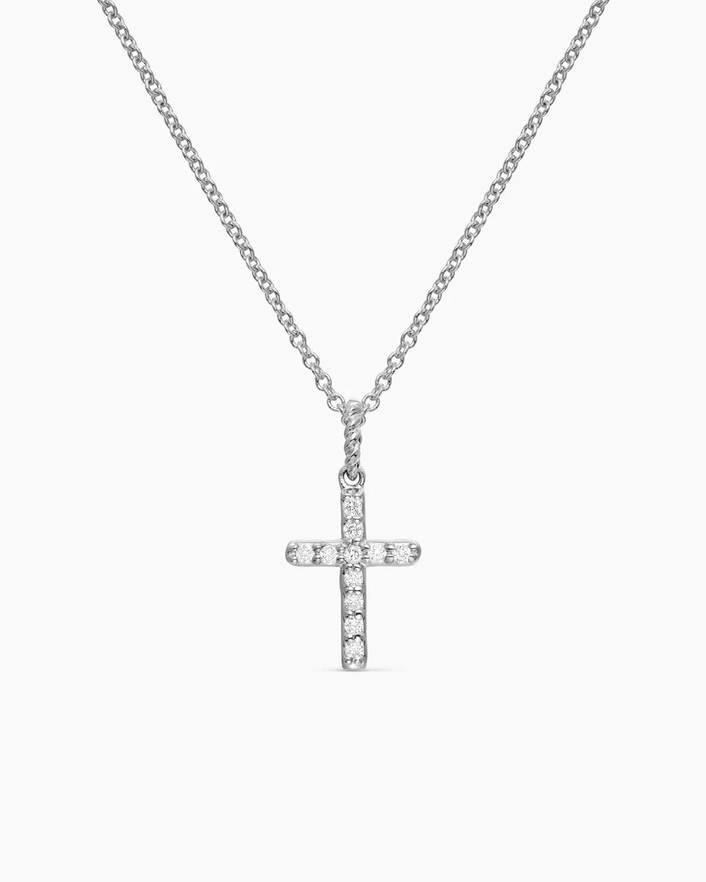 The Grace Cross Necklace