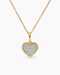 The Celestia Heart Necklace