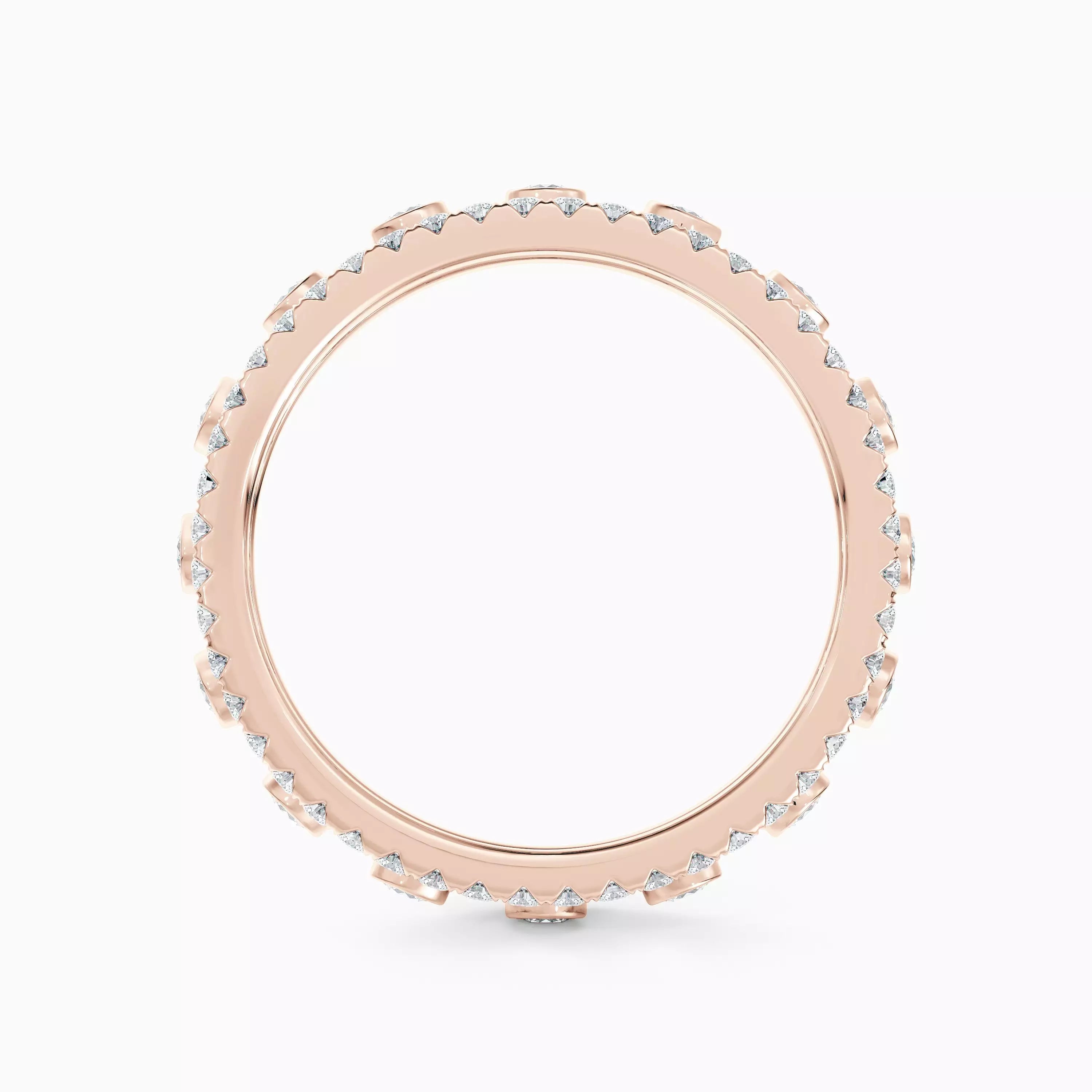 Aurelia Orbit Openwork Diamond Ring