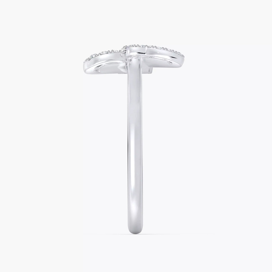 Celestia Butterfly Diamond Ring