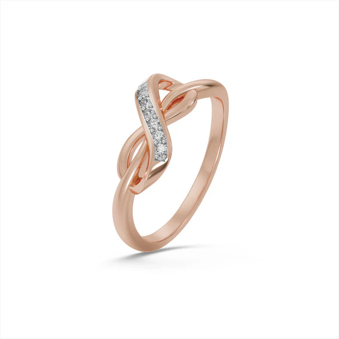 The Eternal Embrace Ring