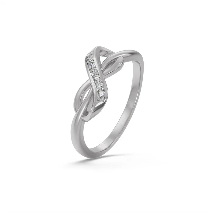 The Eternal Embrace Ring