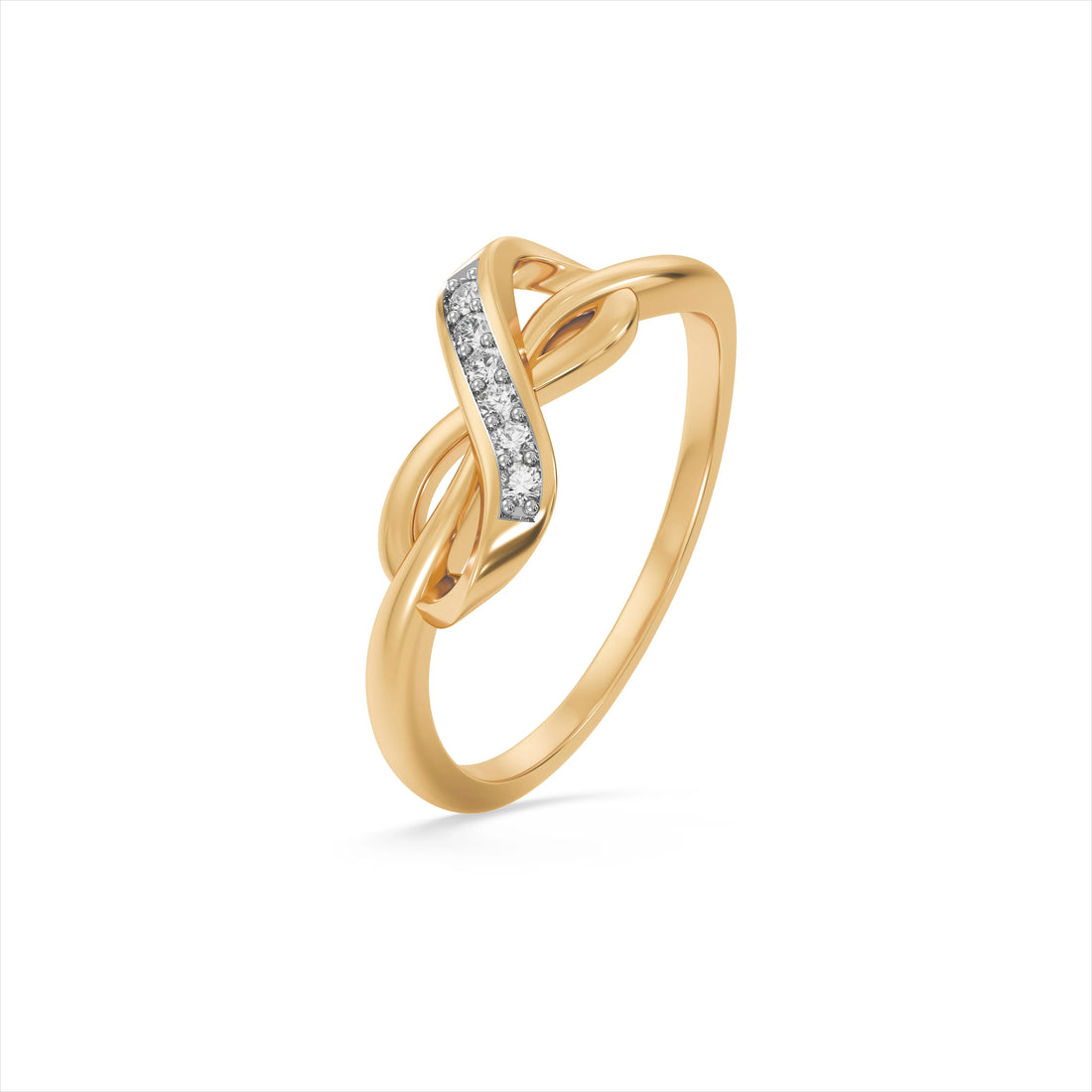 The Eternal Embrace Ring