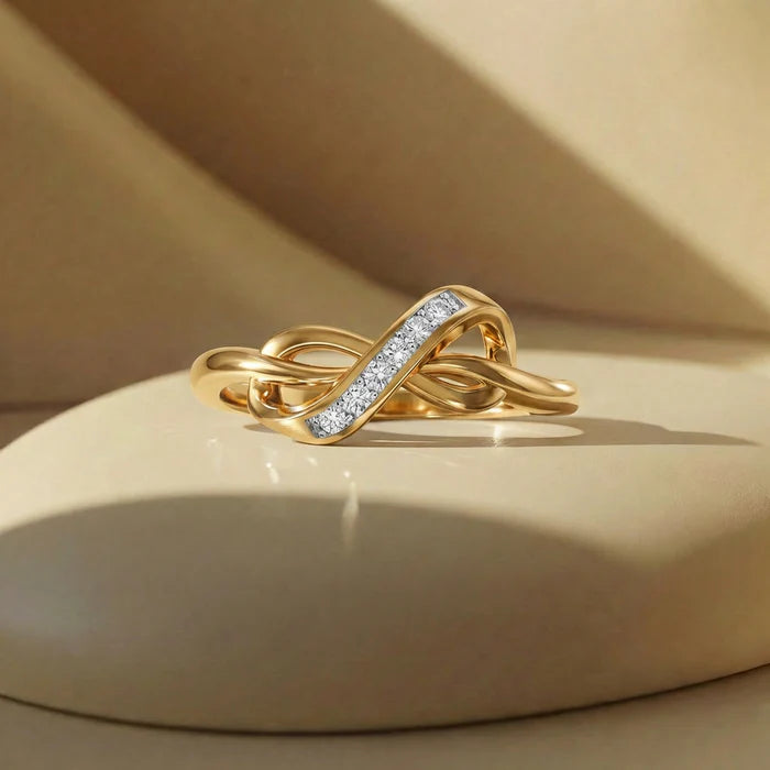 The Eternal Embrace Ring