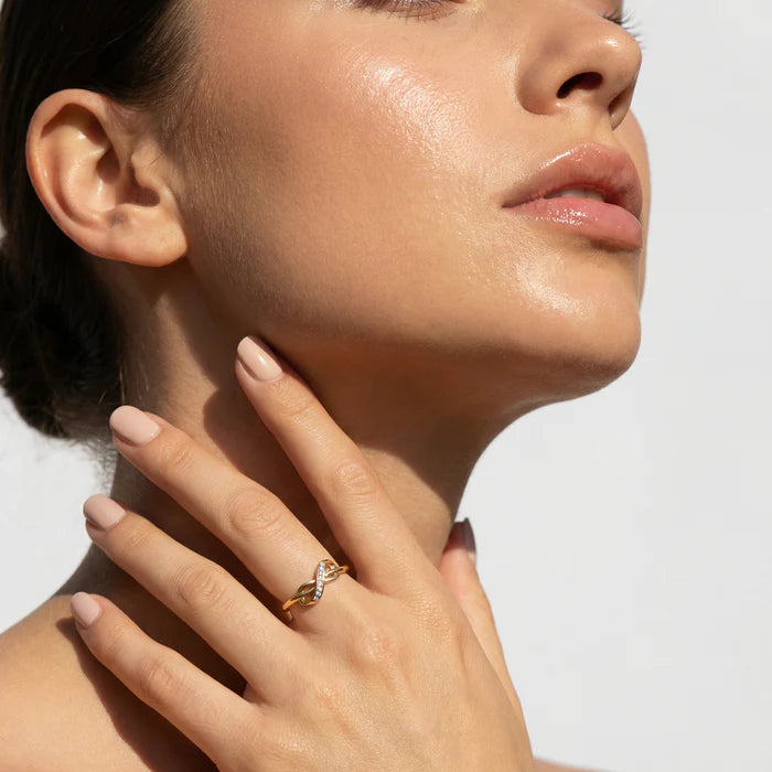 The Eternal Embrace Ring