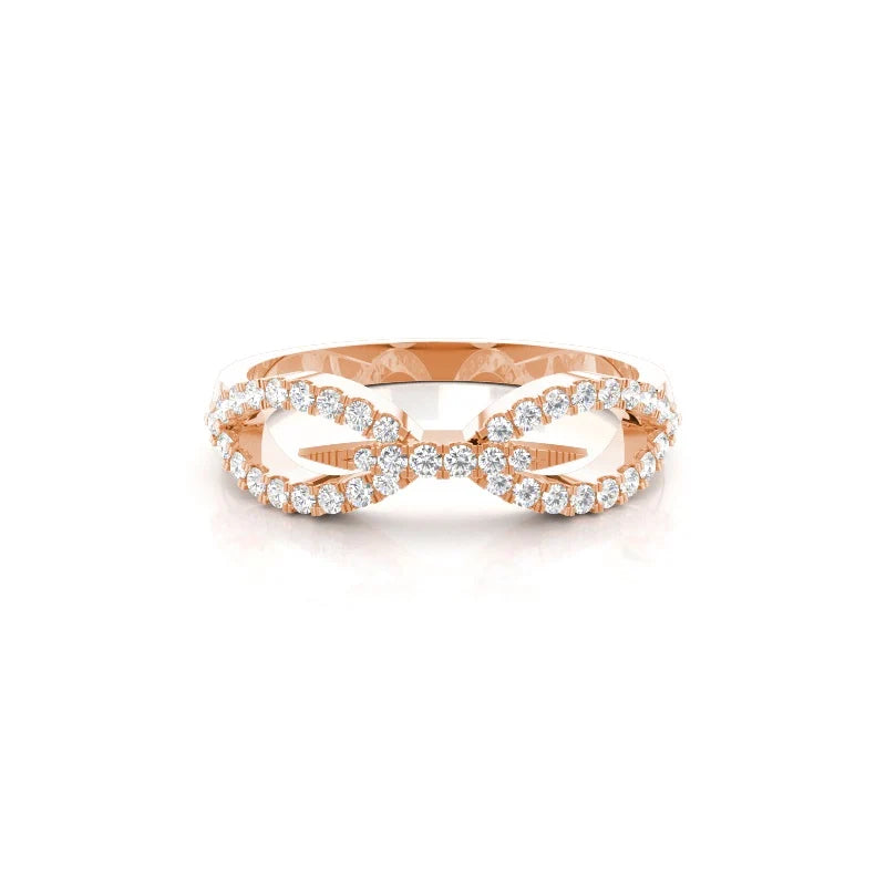 Eternal Infinity Diamond Ring