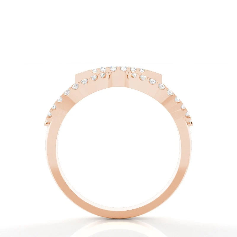 Eternal Infinity Diamond Ring