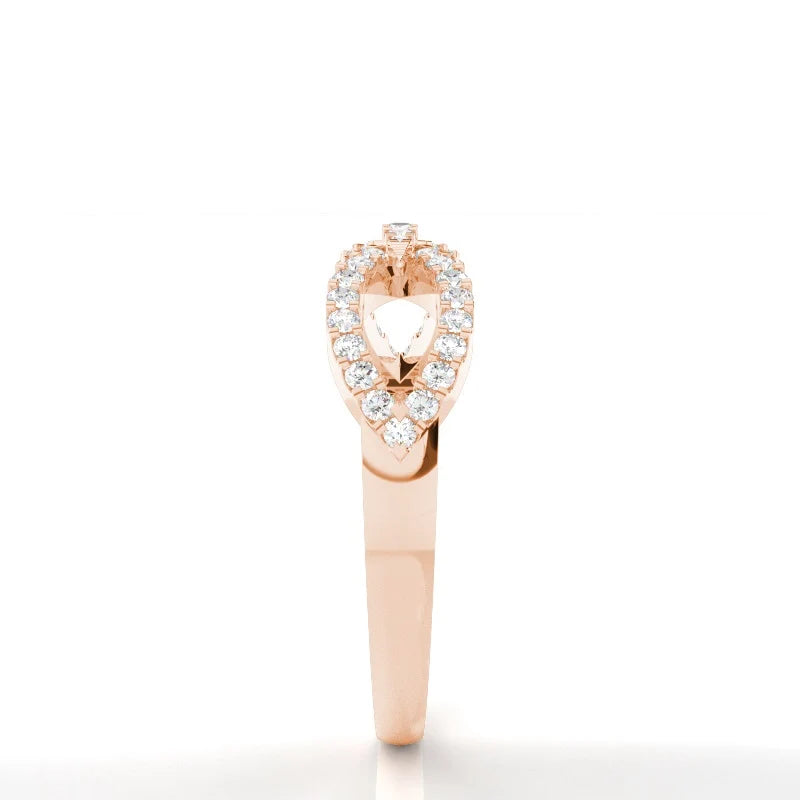 Eternal Infinity Diamond Ring