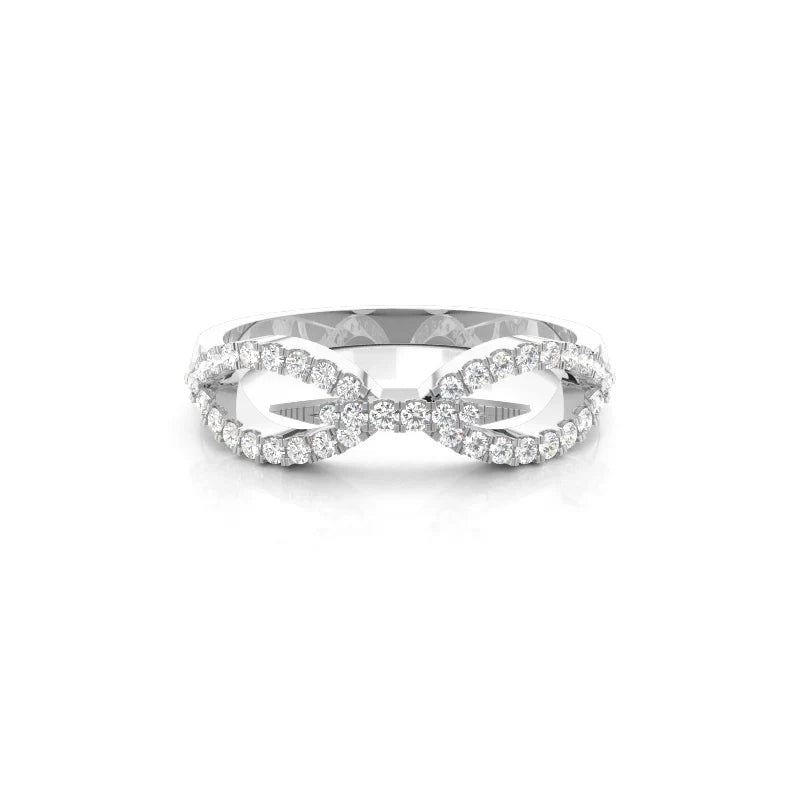 Eternal Infinity Diamond Ring