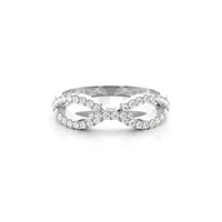 Eternal Infinity Diamond Ring
