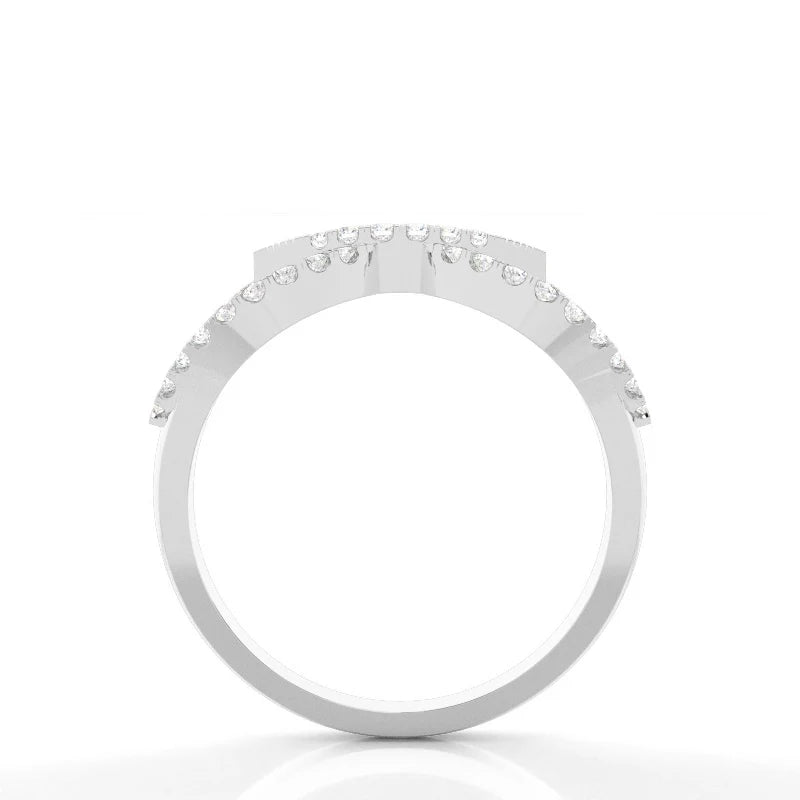 Eternal Infinity Diamond Ring