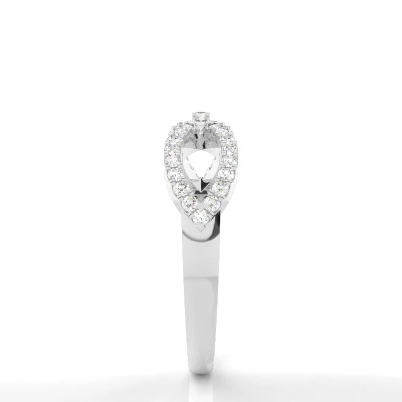 Eternal Infinity Diamond Ring