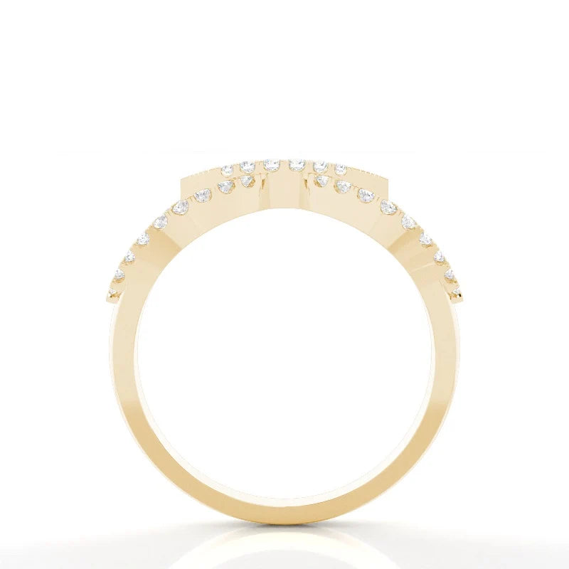 Eternal Infinity Diamond Ring