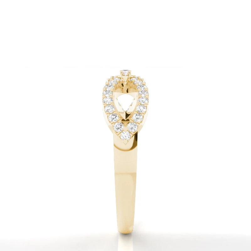 Eternal Infinity Diamond Ring