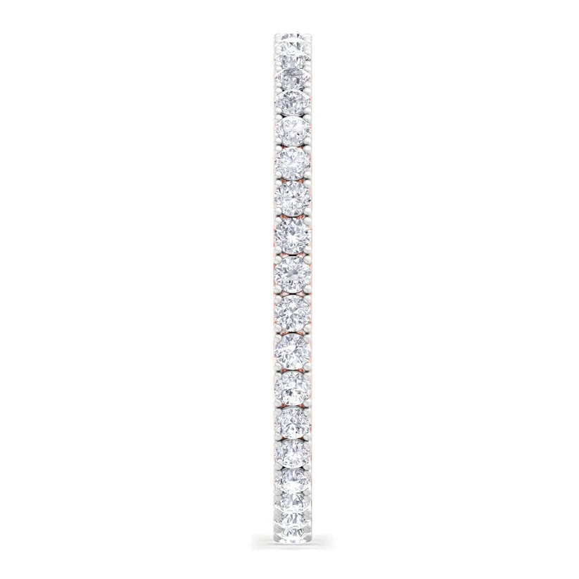 Regal Lumière Diamond Tennis Bangle (0.50 ct Per Diamond )