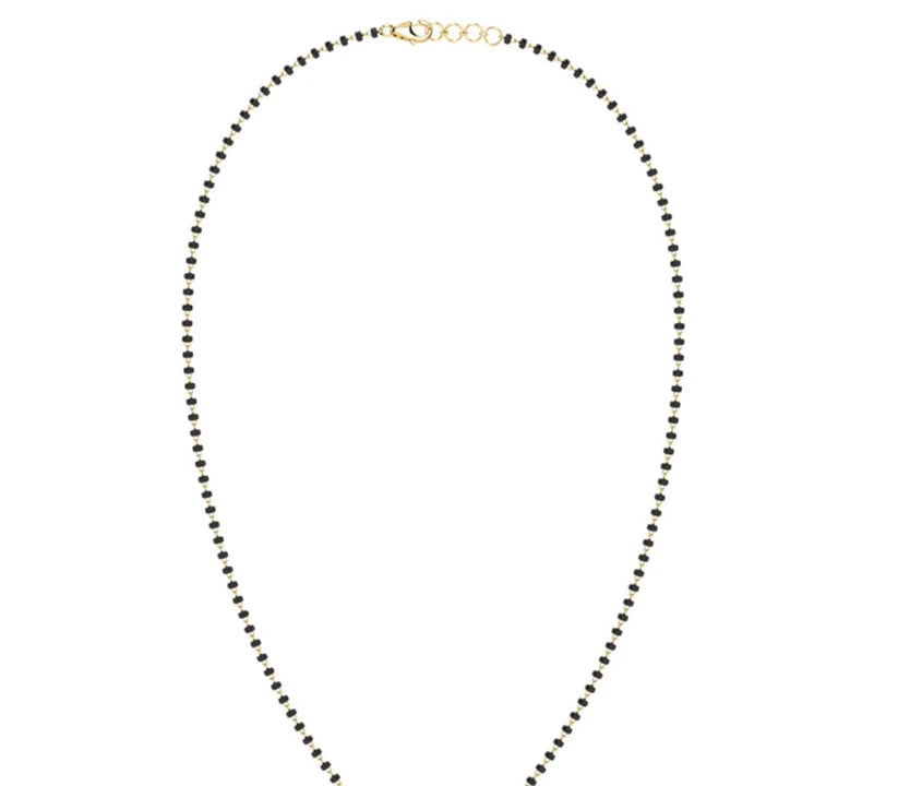 Celestial Butterfly Diamond Mangalsutra