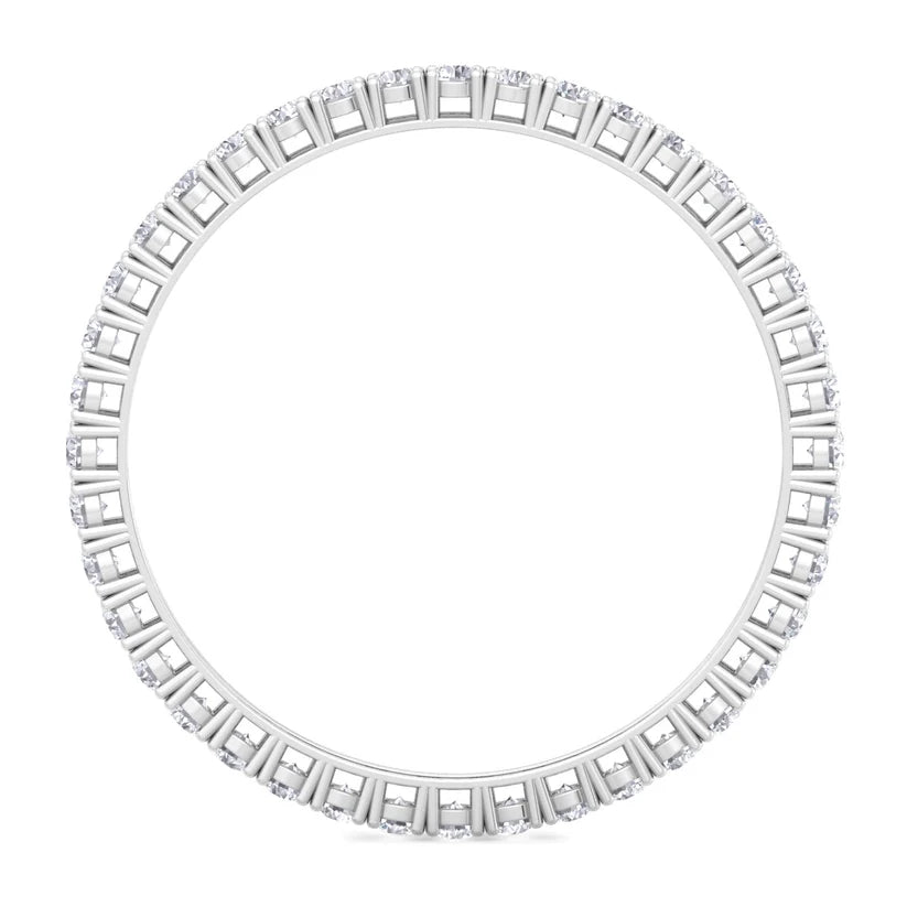 Regal Lumière Diamond Tennis Bangle (0.50 ct Per Diamond )