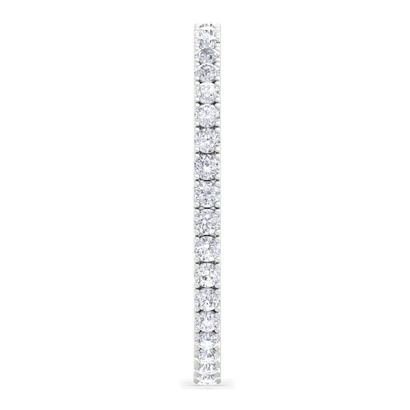 Regal Lumière Diamond Tennis Bangle (0.50 ct Per Diamond )