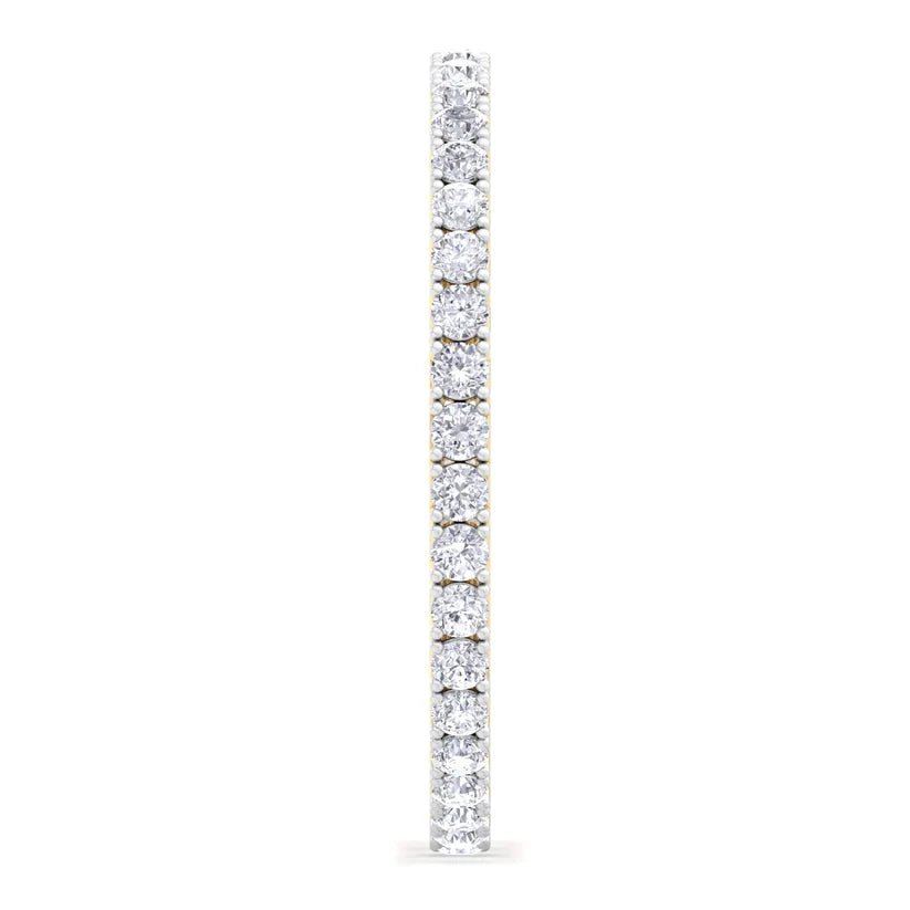 Regal Lumière Diamond Tennis Bangle (0.50 ct Per Diamond )
