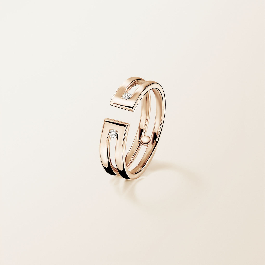 The Duora Ring