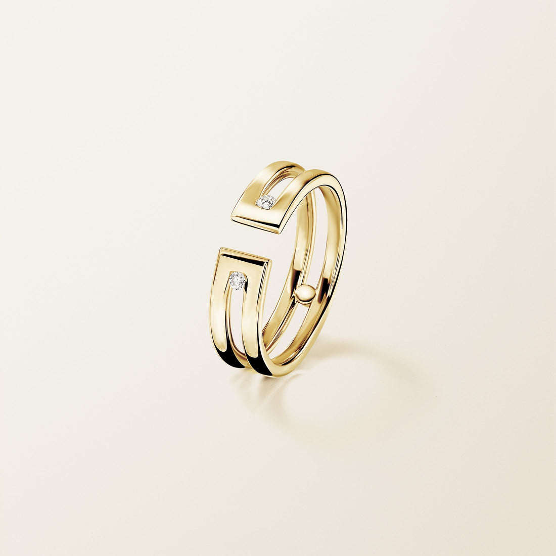 The Duora Ring
