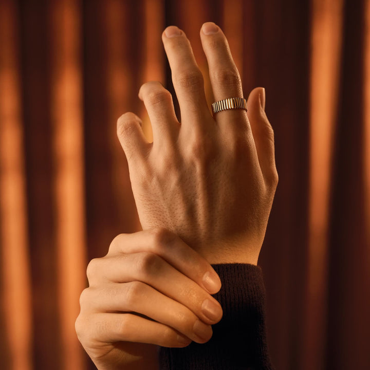 The Vertex Ring