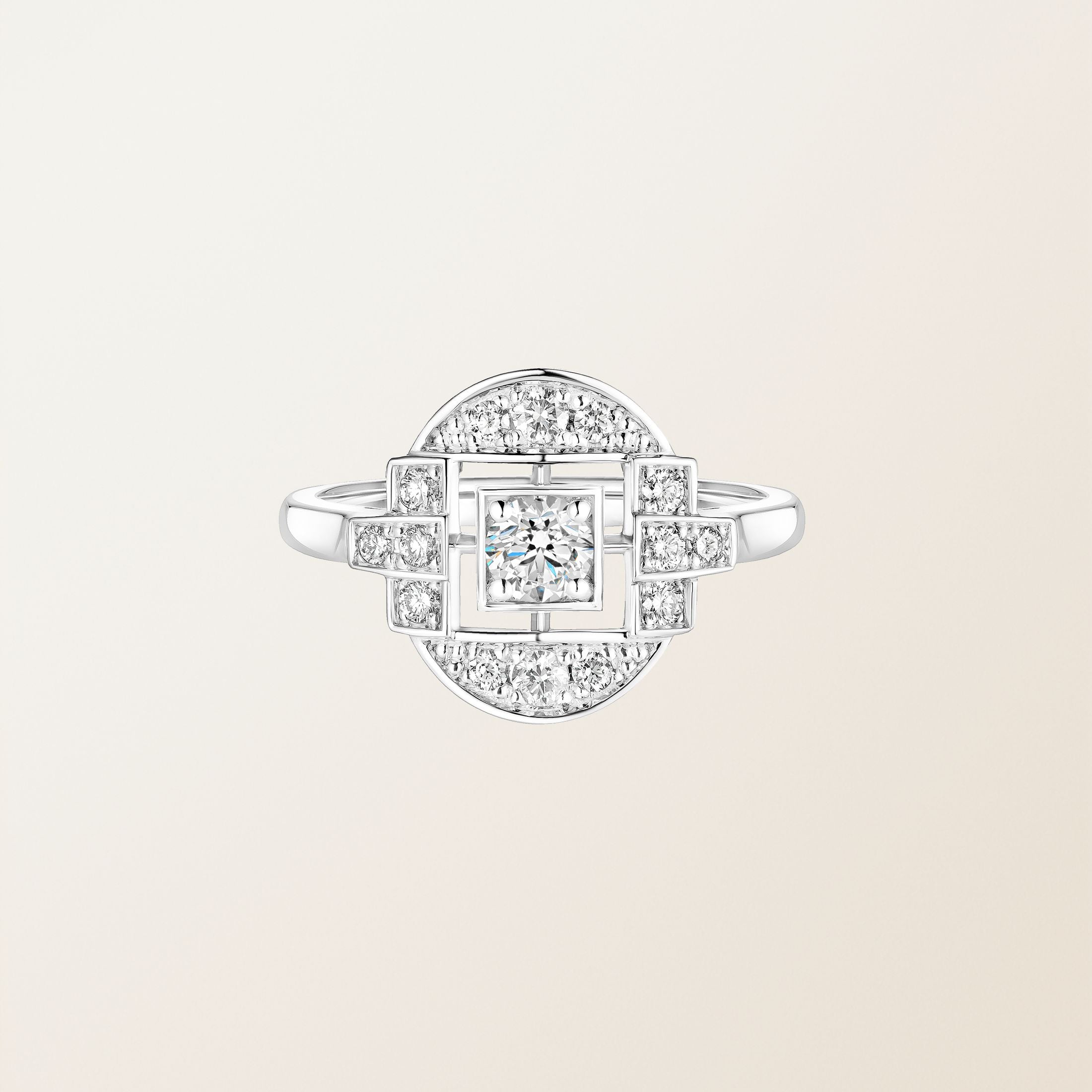 The Artessa Diamond Ring