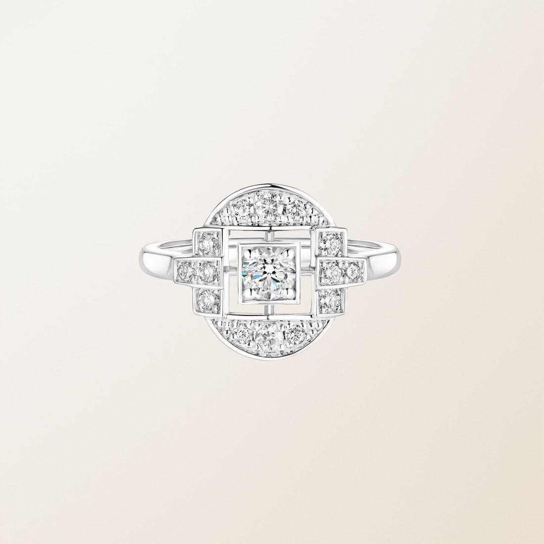 The Artessa Diamond Ring