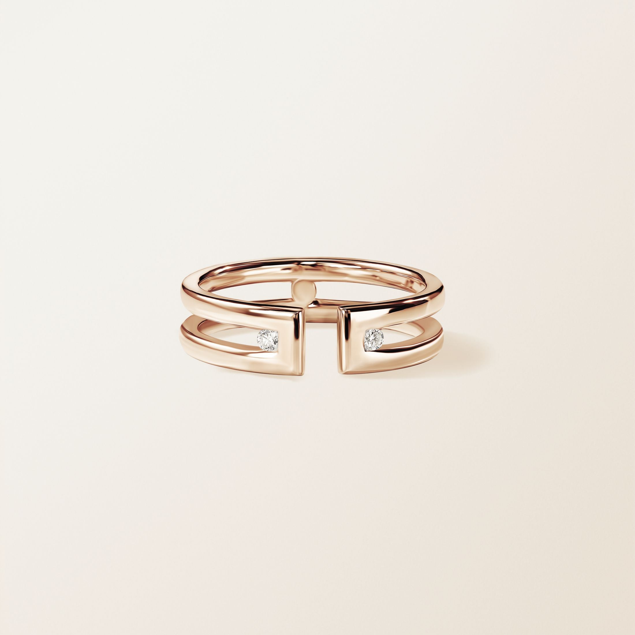 The Duora Ring