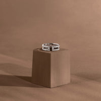 Harmony Loop Diamond Ring