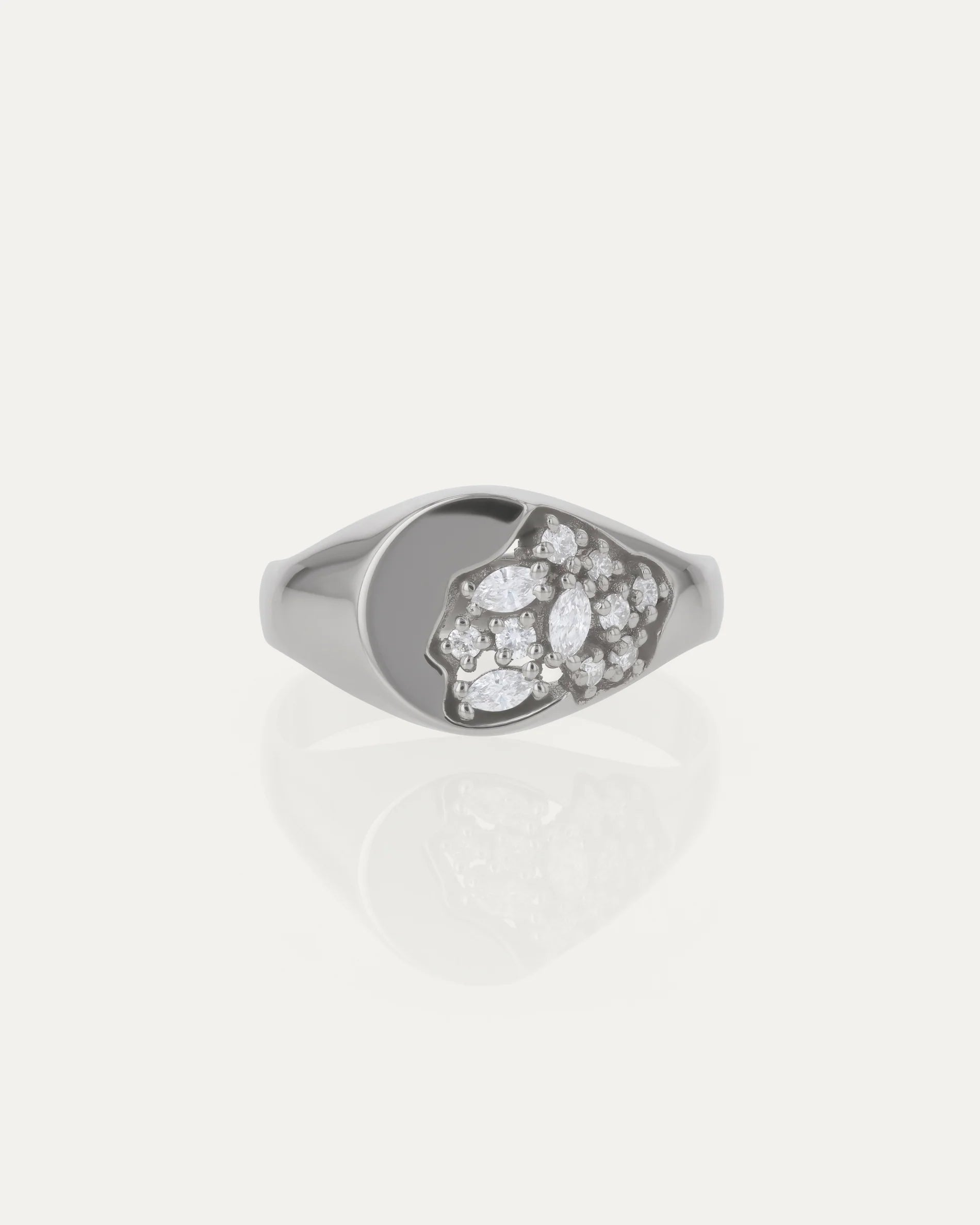 Aura Drift Ring