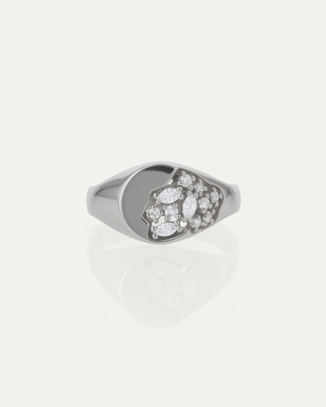 Aura Drift Ring