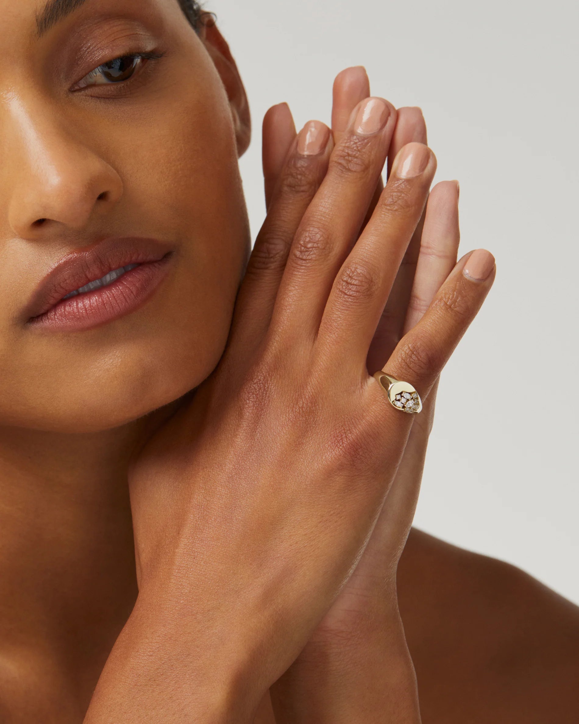 Aura Drift Ring