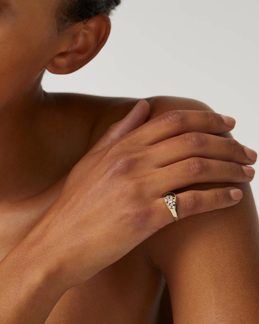 Aura Drift Ring