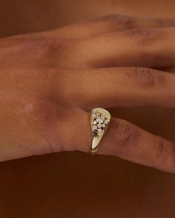 Aura Drift Ring
