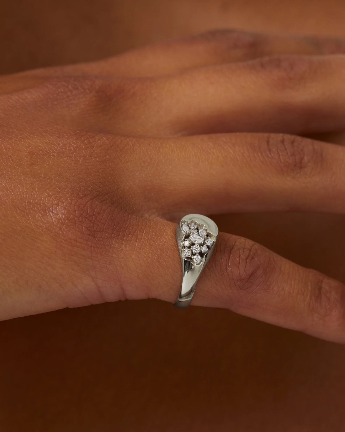 Aura Drift Ring