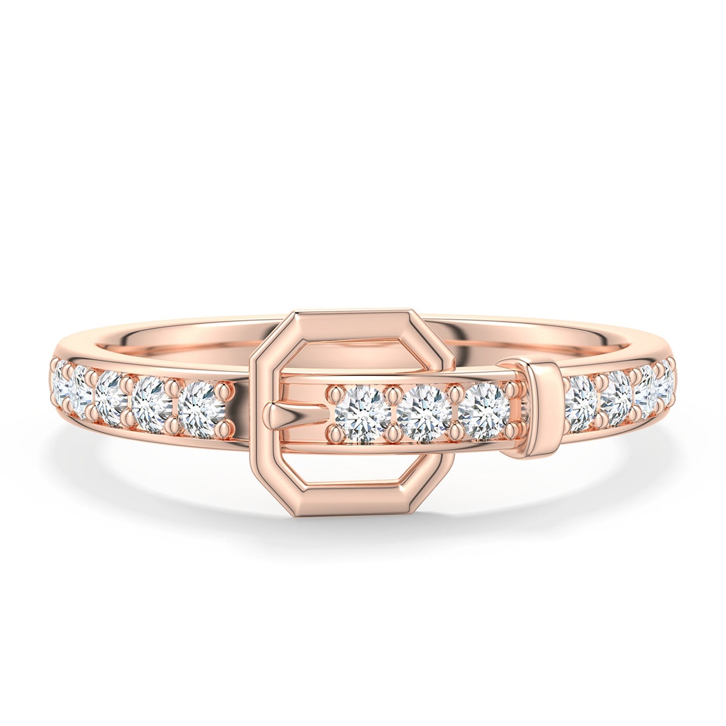 Equestria Belt Ring