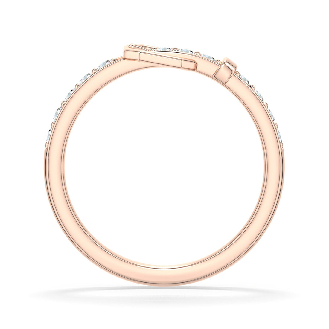 Equestria Belt Ring