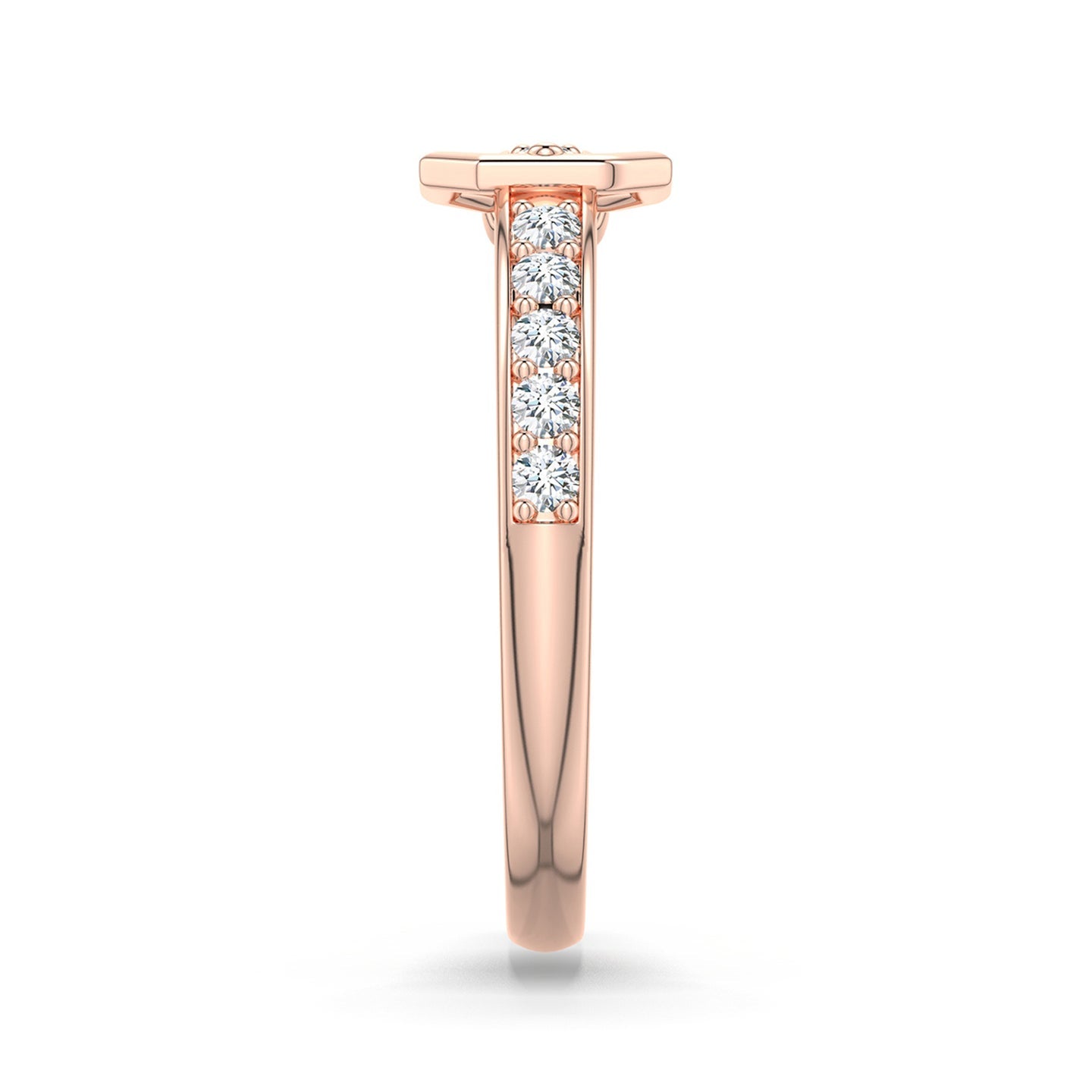 Equestria Belt Ring