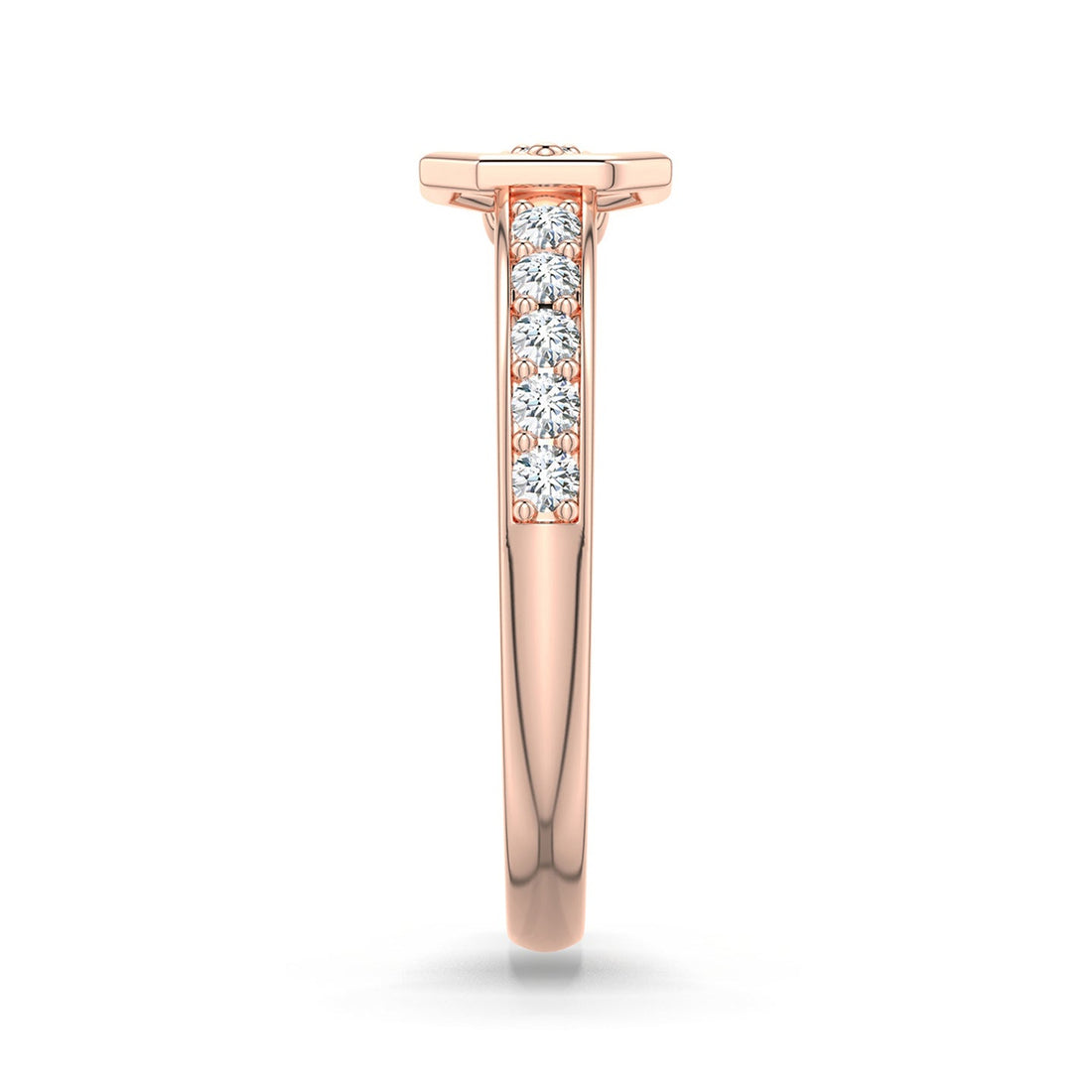 Equestria Belt Ring