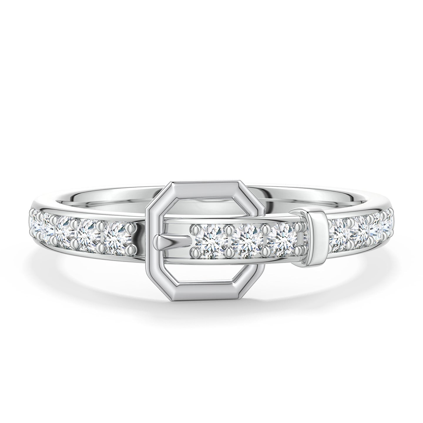 Equestria Belt Ring