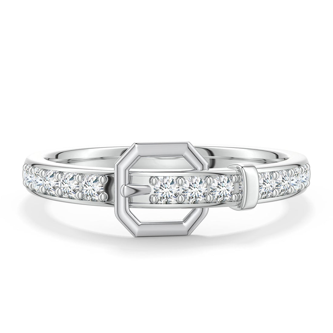 Equestria Belt Ring