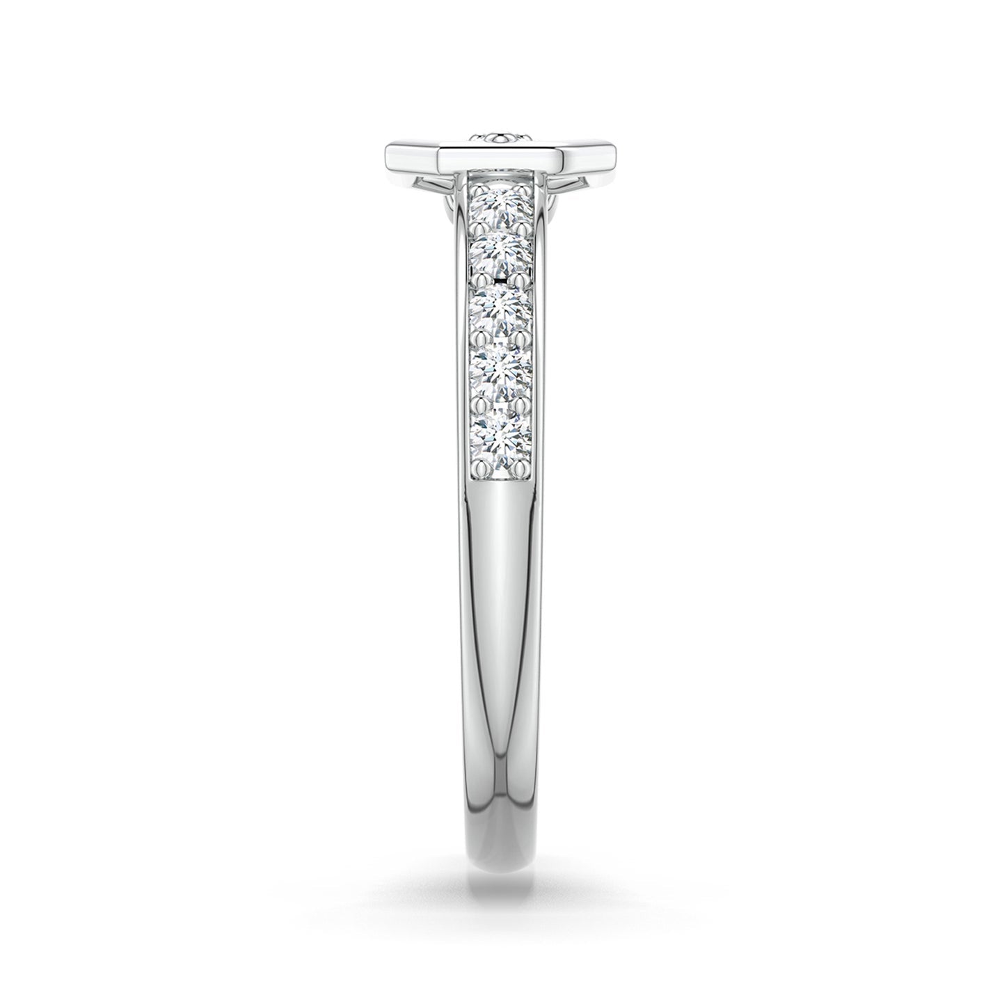 Equestria Belt Ring