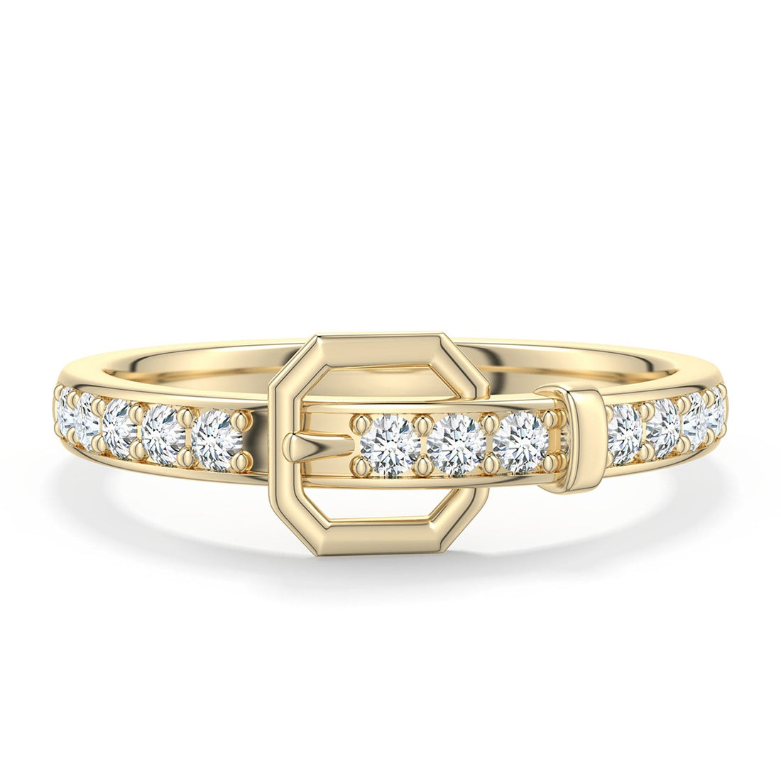 Equestria Belt Ring