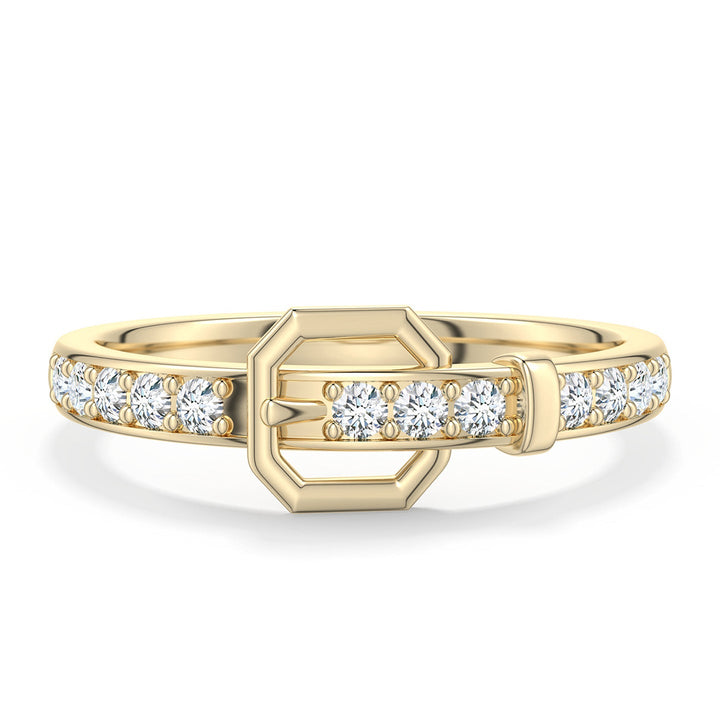 Equestria Belt Ring
