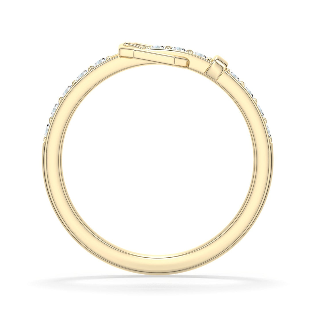 Equestria Belt Ring