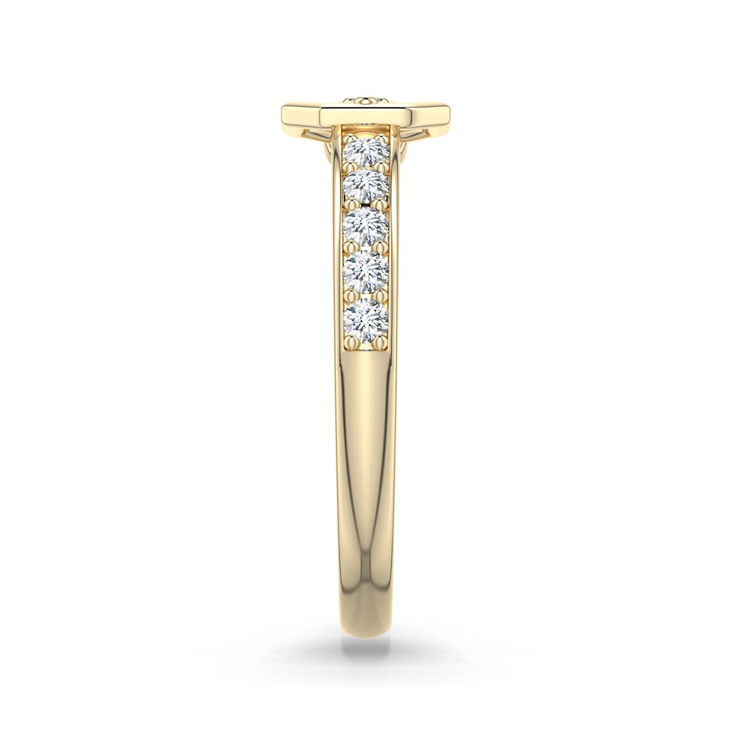 Equestria Belt Ring