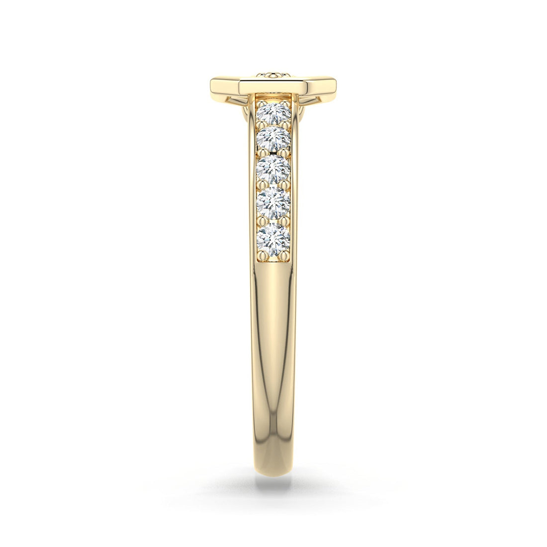 Equestria Belt Ring