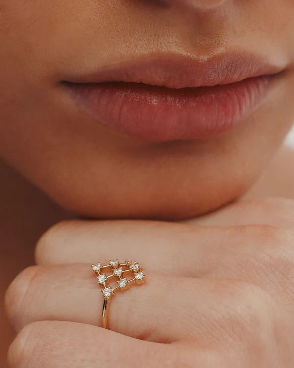 The Trellis Ring